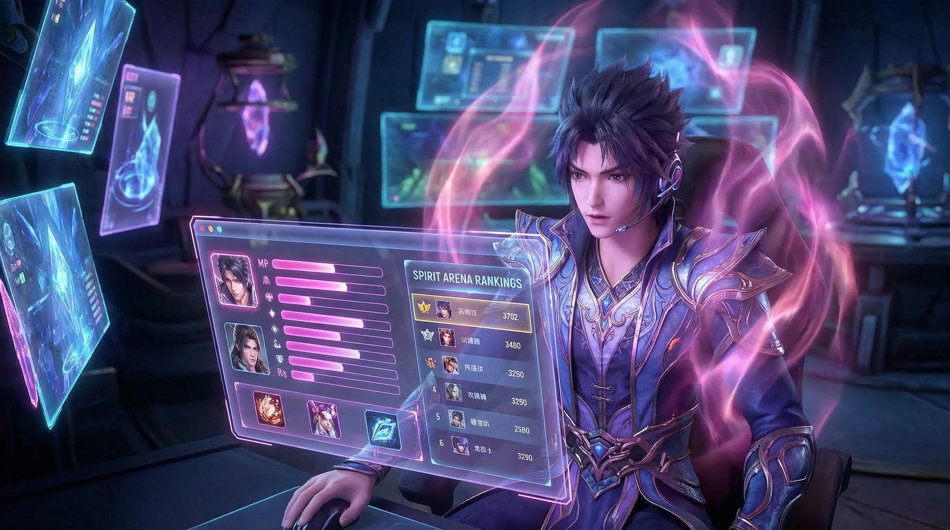 母狗游戏测评视频